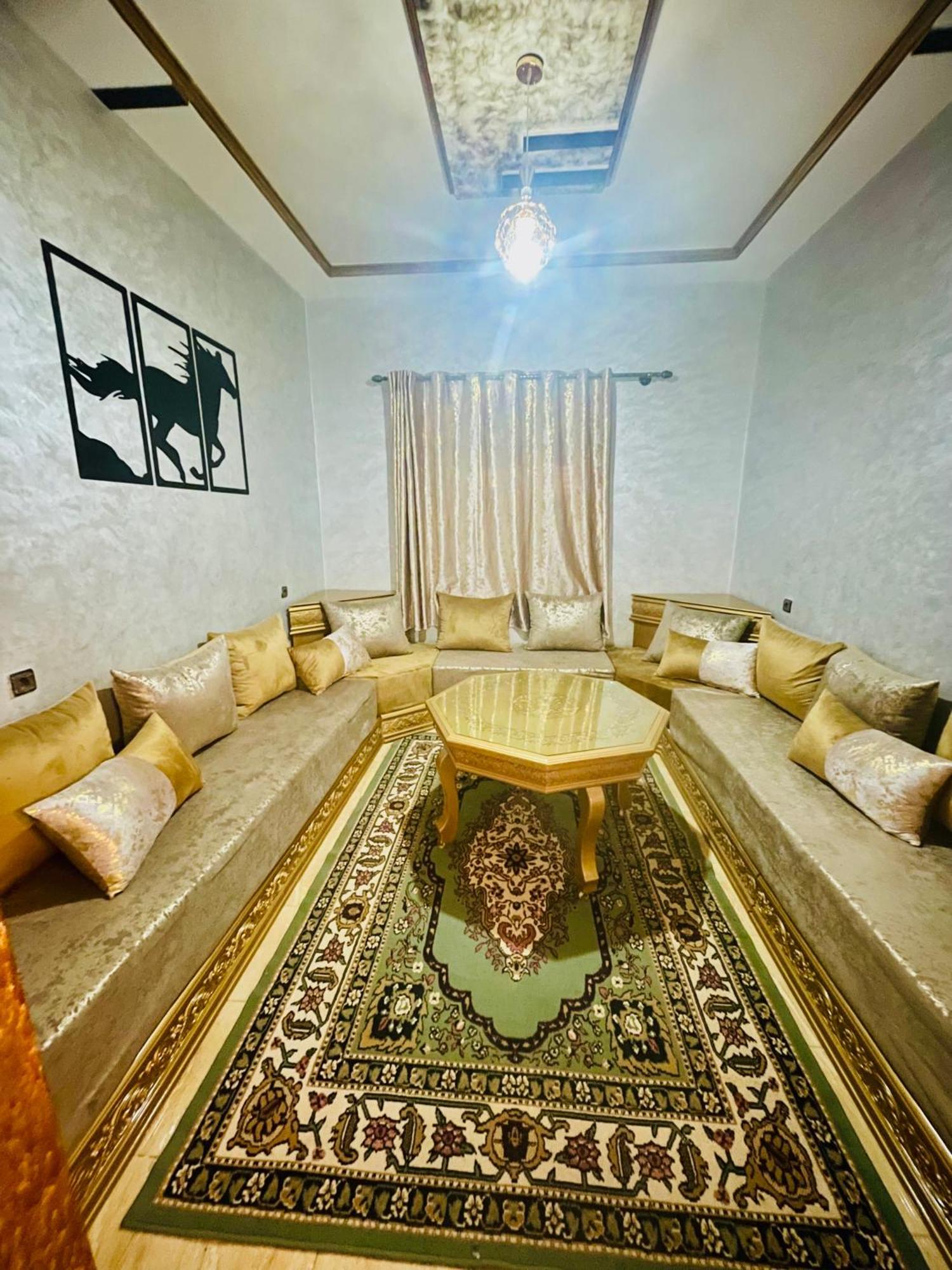 Erg Residences Merzuga Kültér fotó